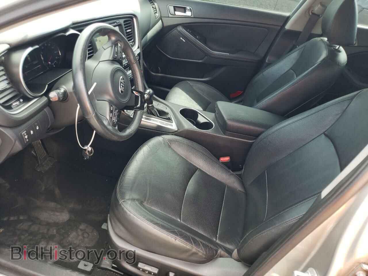 2015 KIA OPTIMA - VIN: KNAGN4AD3F5090844 - Фото 7