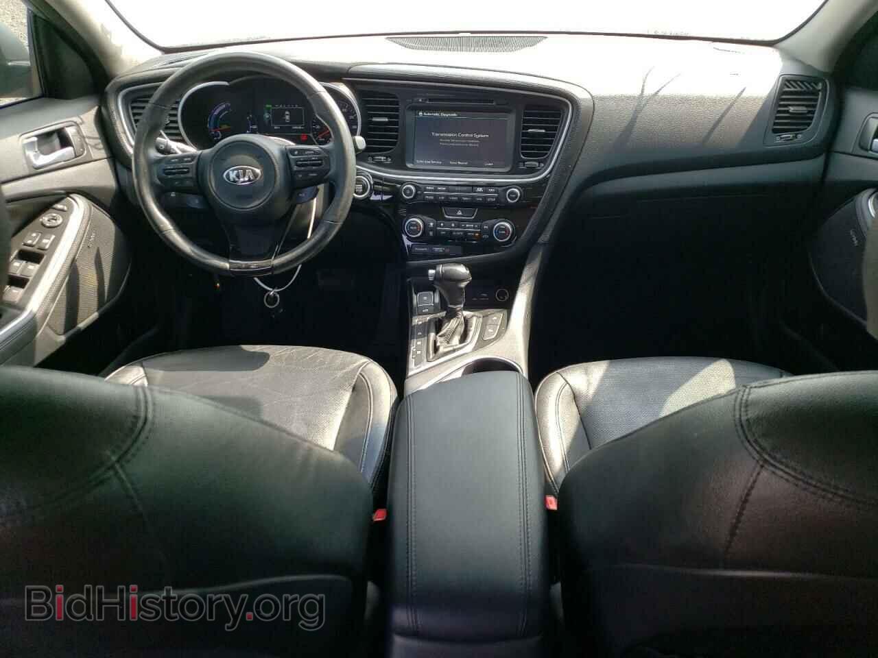 2015 KIA OPTIMA - VIN: KNAGN4AD3F5090844 - Фото 8