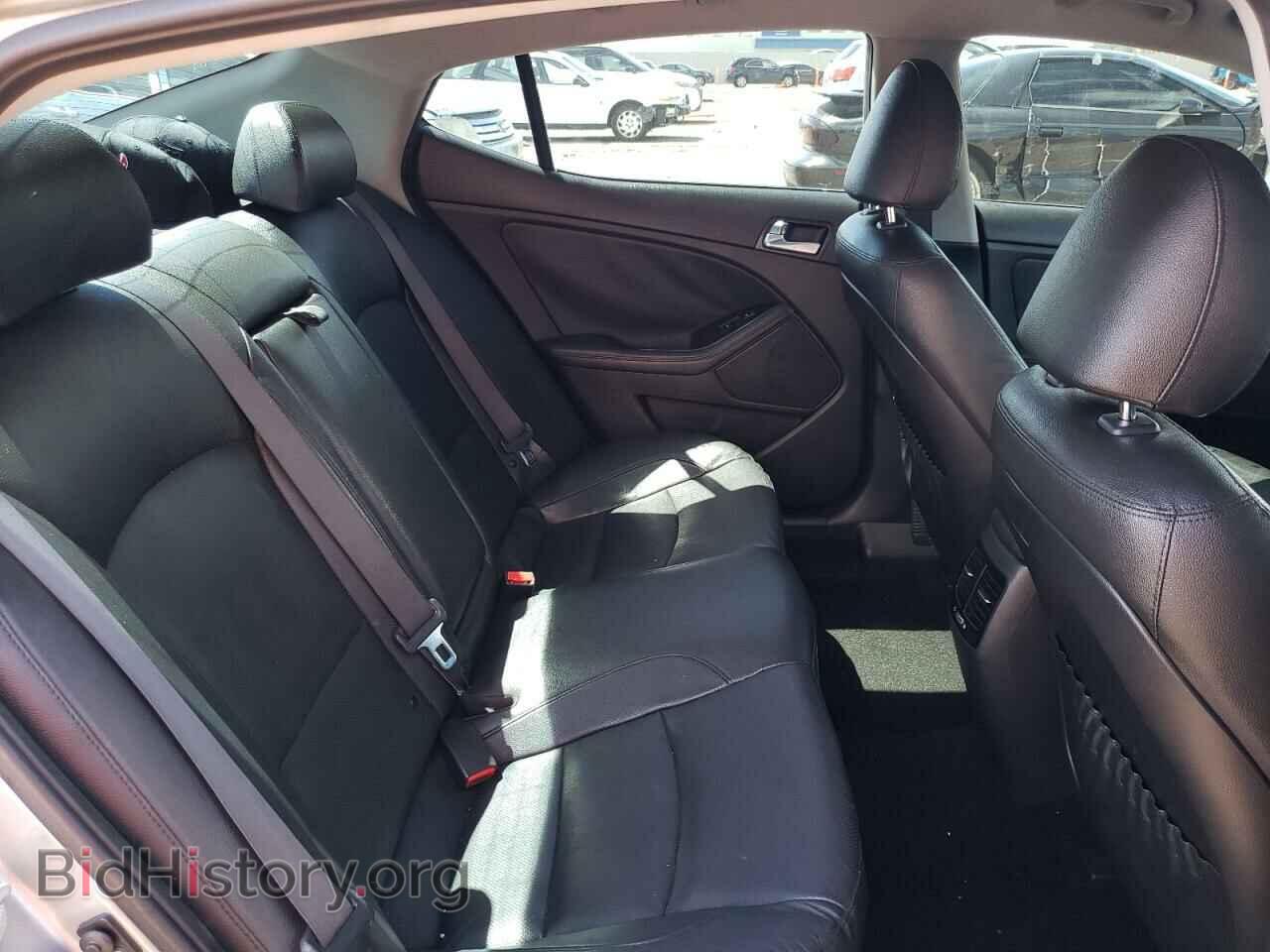 2015 KIA OPTIMA - VIN: KNAGN4AD3F5090844 - Фото 10