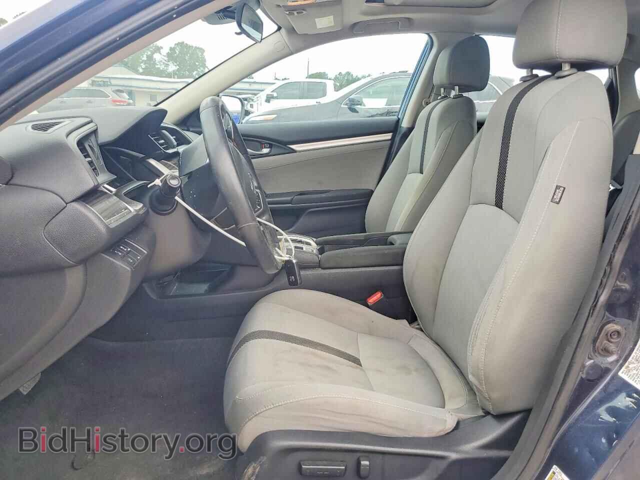 2019 HONDA CIVIC - VIN: 19XFC1F37KE016229 - Фото 7