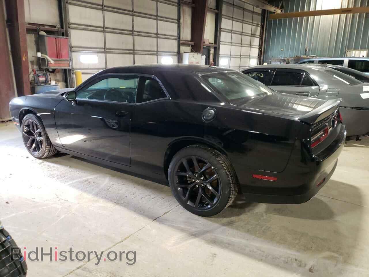 2022 DODGE CHALLENGER - VIN: 2C3CDZAG3NH242581 - Photo 2
