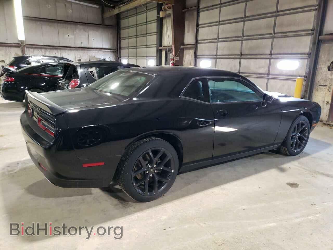 2022 DODGE CHALLENGER - VIN: 2C3CDZAG3NH242581 - Photo 3