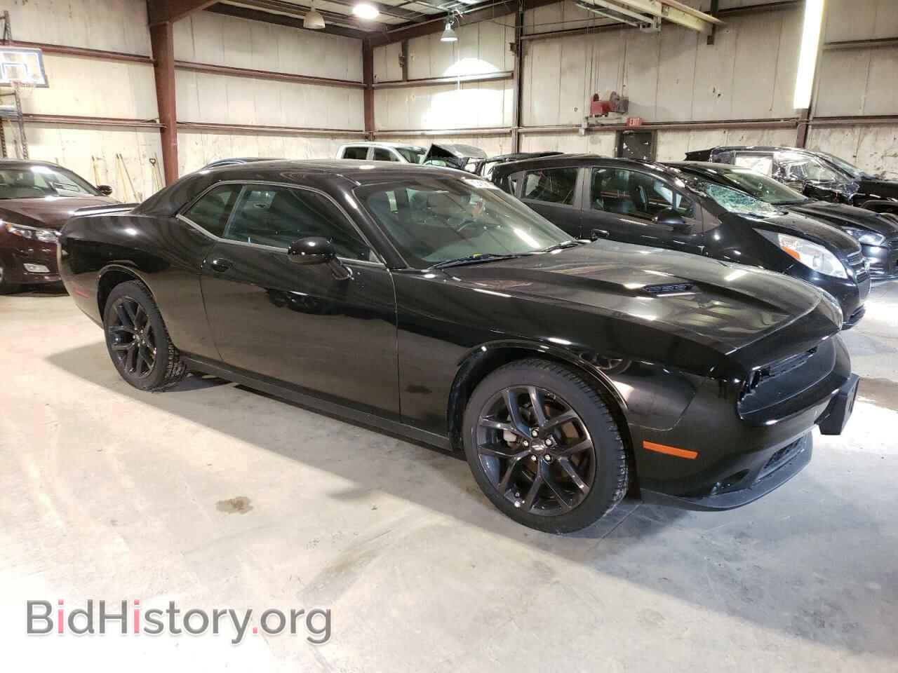 2022 DODGE CHALLENGER - VIN: 2C3CDZAG3NH242581 - Photo 4