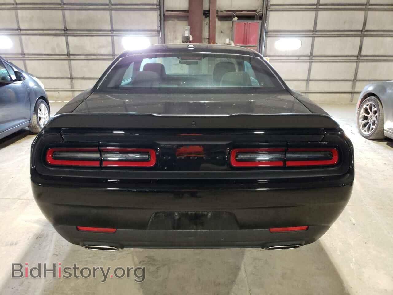 2022 DODGE CHALLENGER - VIN: 2C3CDZAG3NH242581 - Photo 6