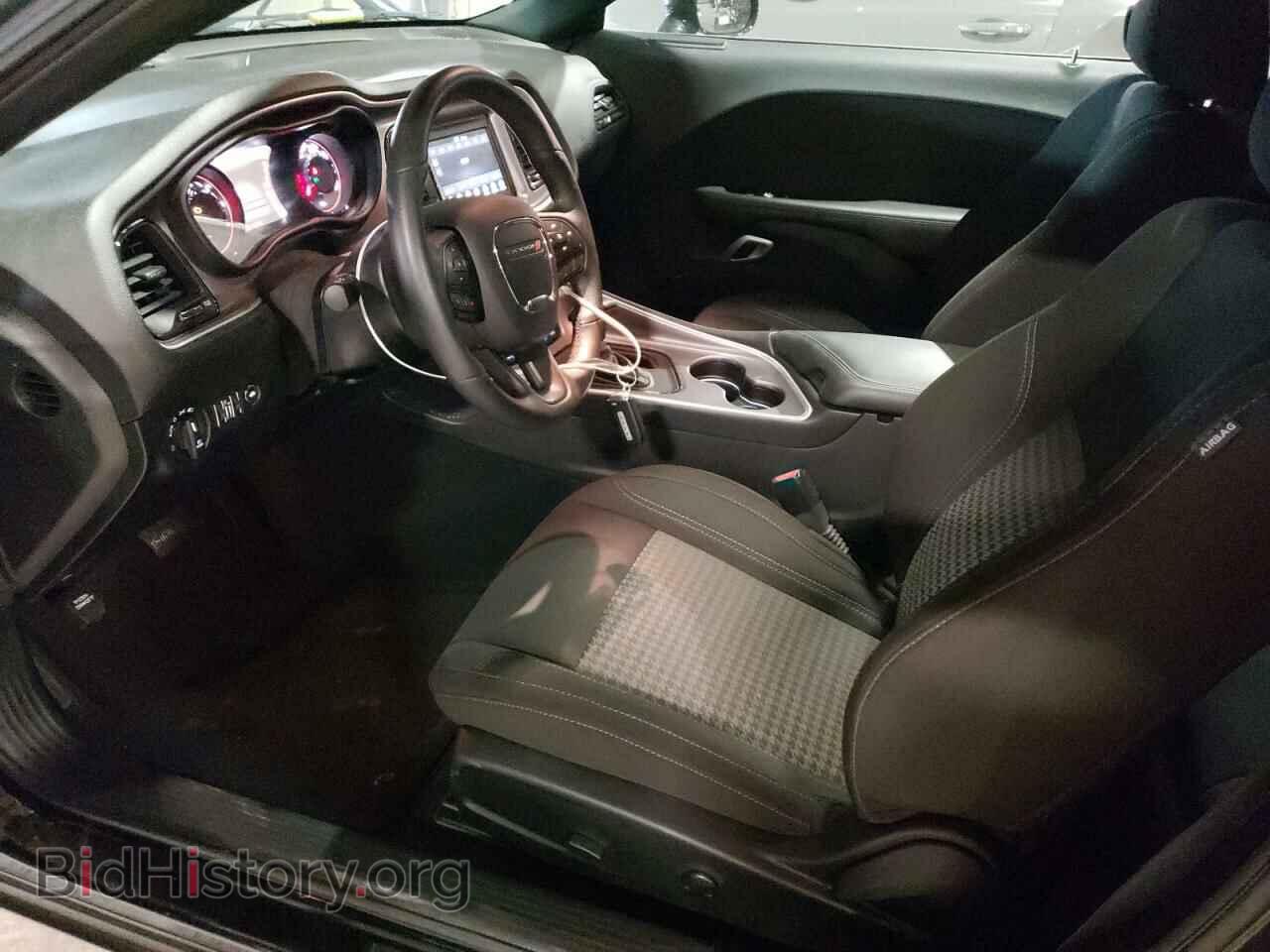 2022 DODGE CHALLENGER - VIN: 2C3CDZAG3NH242581 - Photo 7