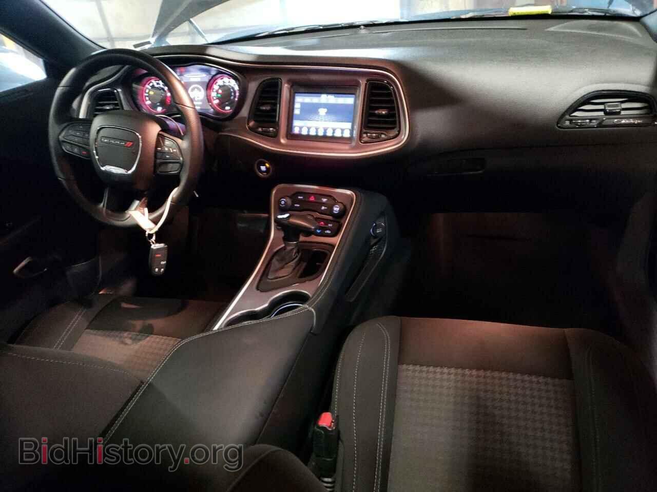 2022 DODGE CHALLENGER - VIN: 2C3CDZAG3NH242581 - Photo 8