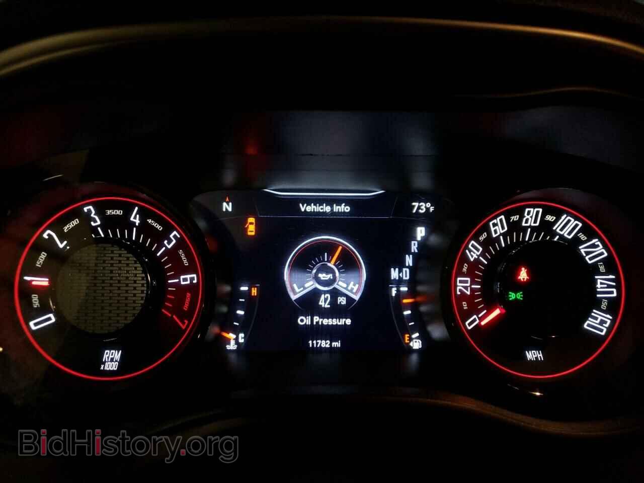 2022 DODGE CHALLENGER - VIN: 2C3CDZAG3NH242581 - Photo 9