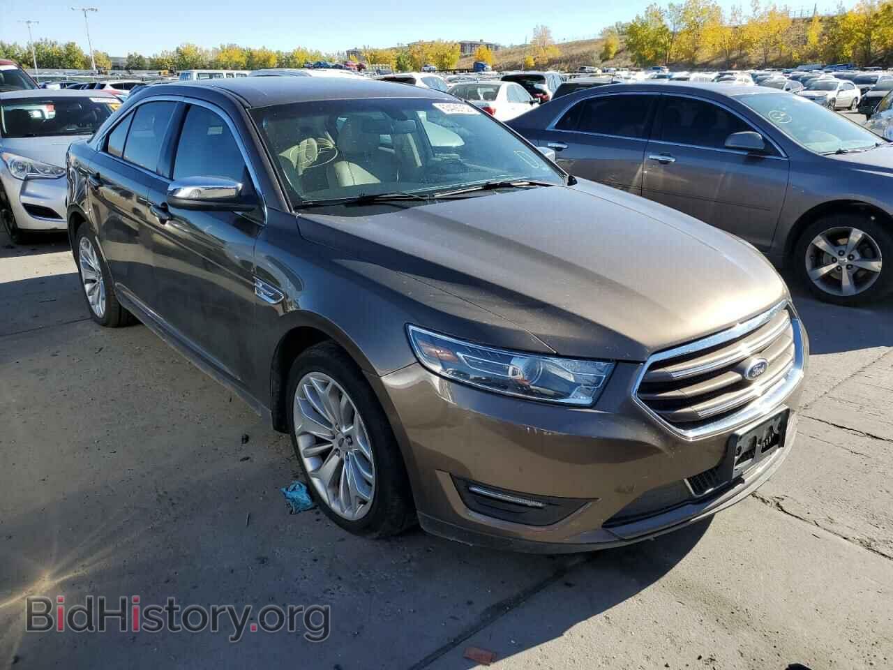 Фотография 1FAHP2F82FG146574 - FORD TAURUS 2015