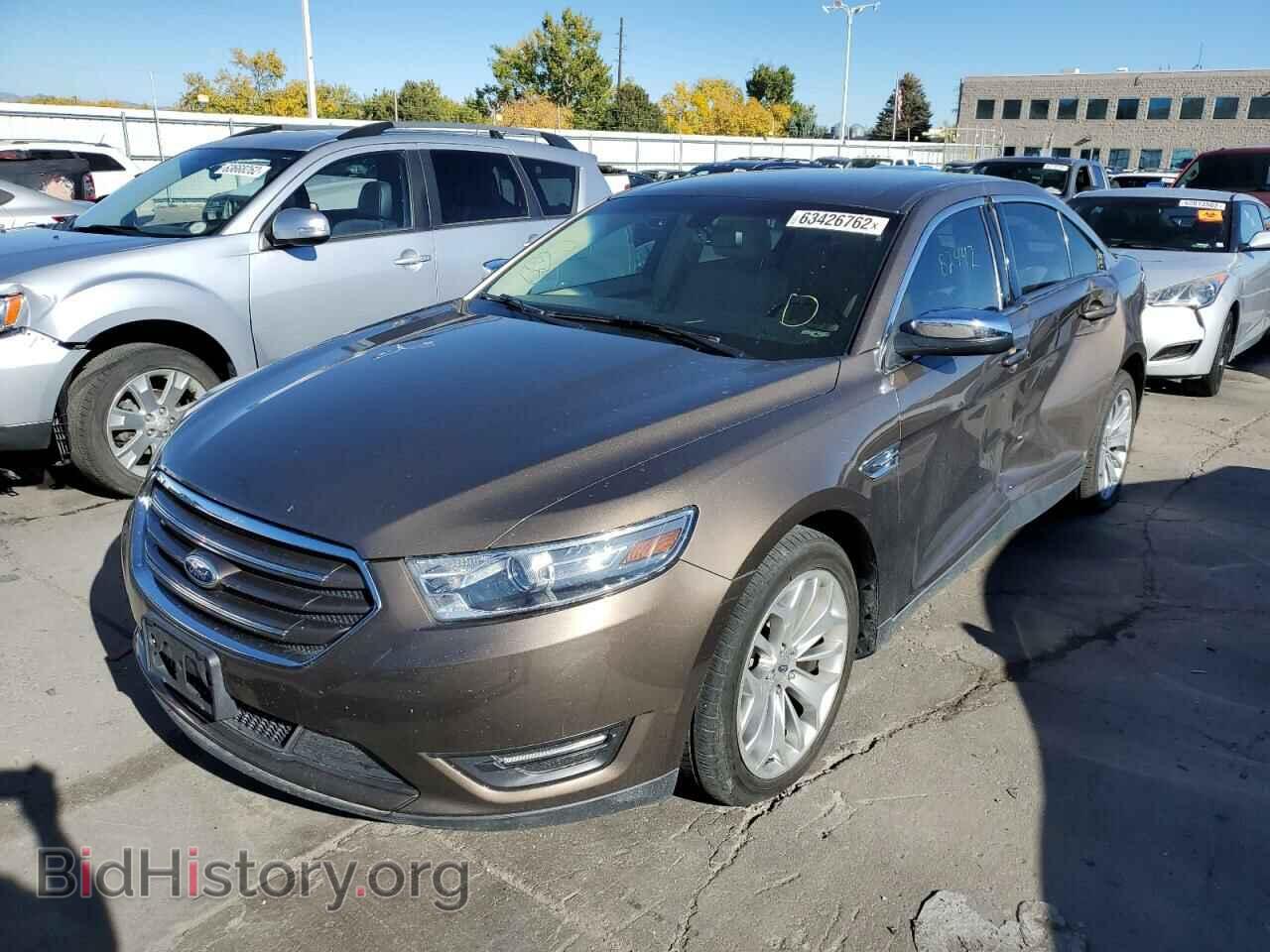 2015 FORD TAURUS - VIN: 1FAHP2F82FG146574 - Фото 2