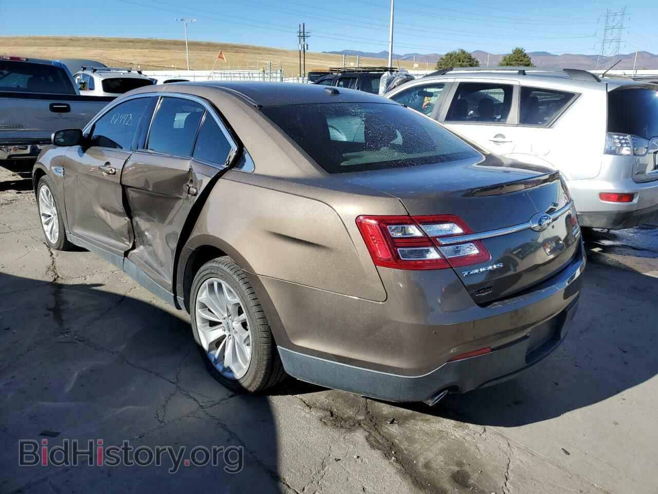 2015 FORD TAURUS - VIN: 1FAHP2F82FG146574 - Фото 3