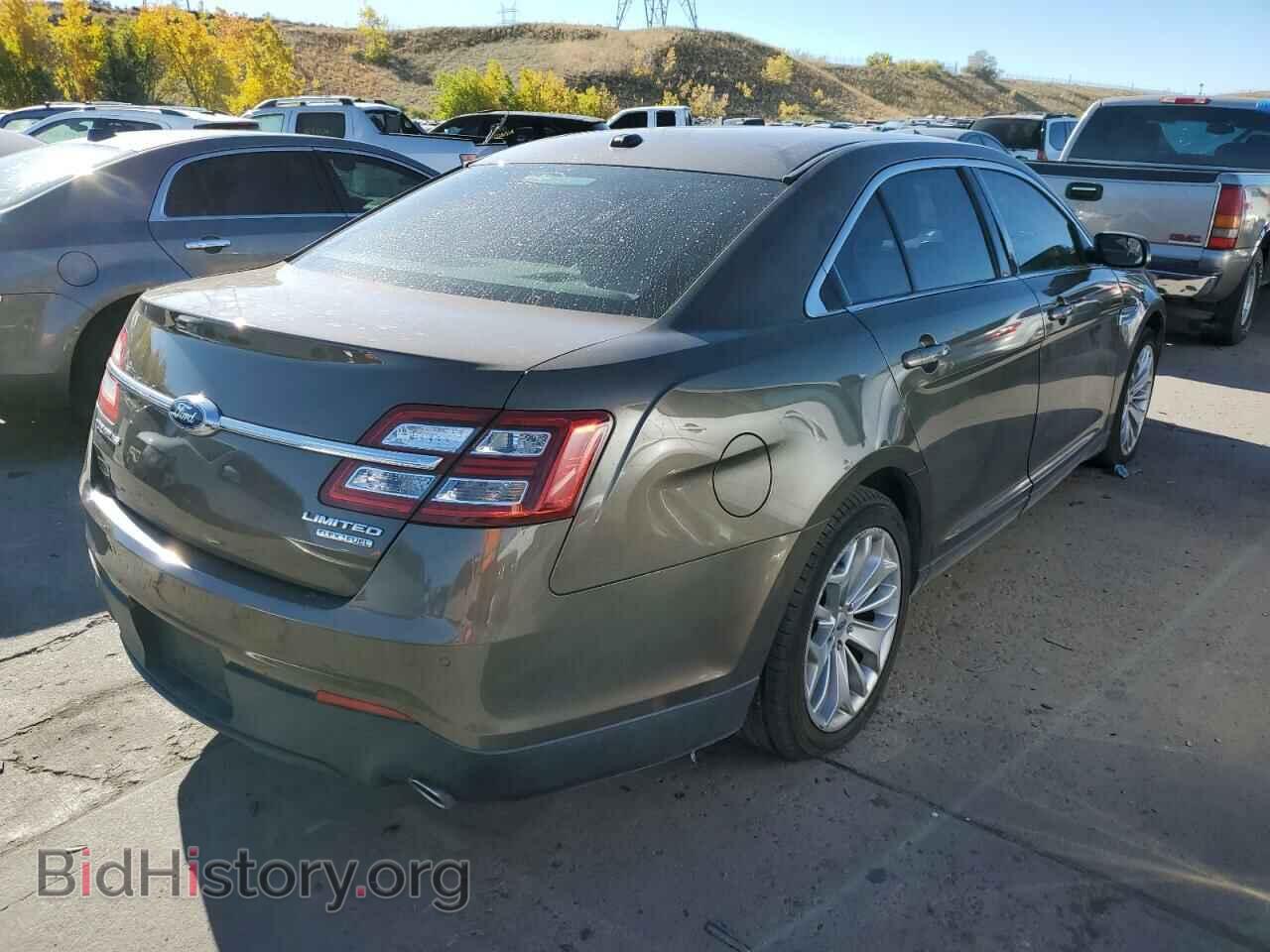 2015 FORD TAURUS - VIN: 1FAHP2F82FG146574 - Фото 4