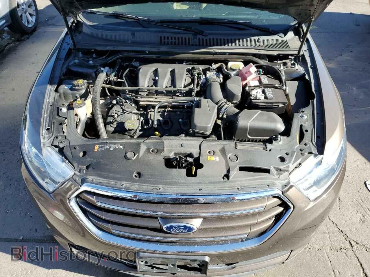 2015 FORD TAURUS - VIN: 1FAHP2F82FG146574 - Фото 7
