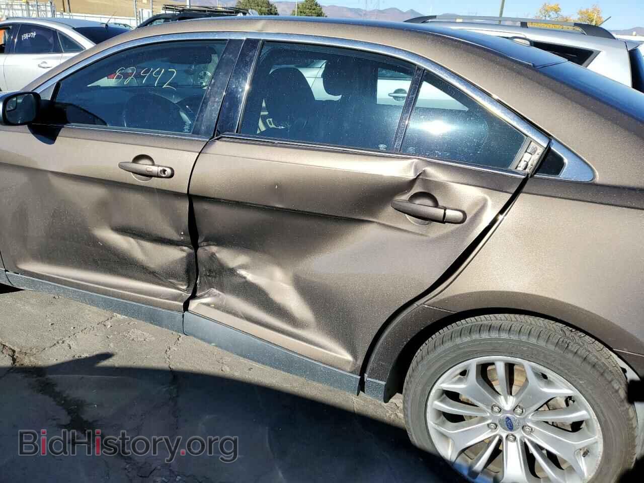 2015 FORD TAURUS - VIN: 1FAHP2F82FG146574 - Фото 9