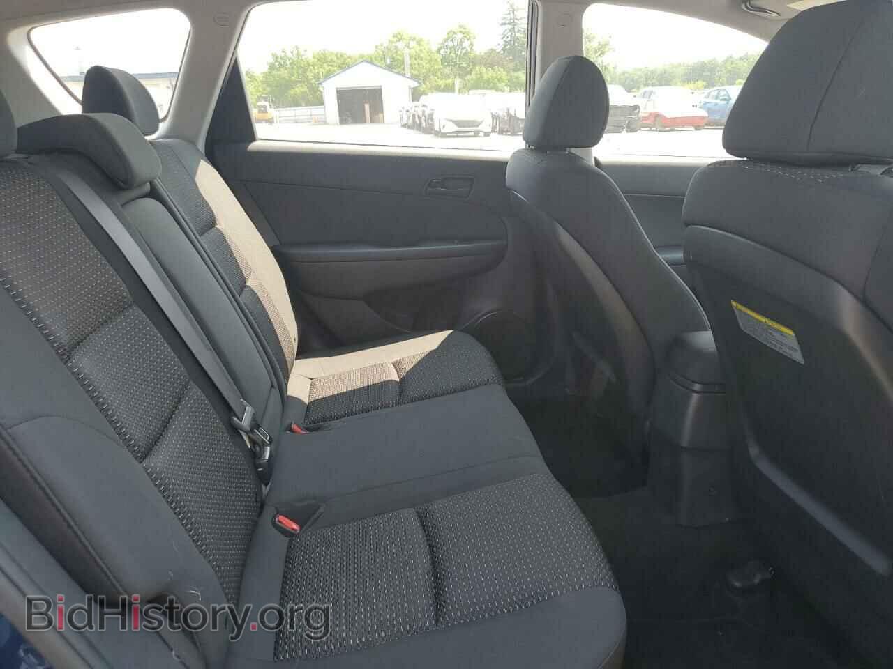 2012 HYUNDAI ELANTRA - VIN: KMHDB8AE2CU131234 - Фото 10