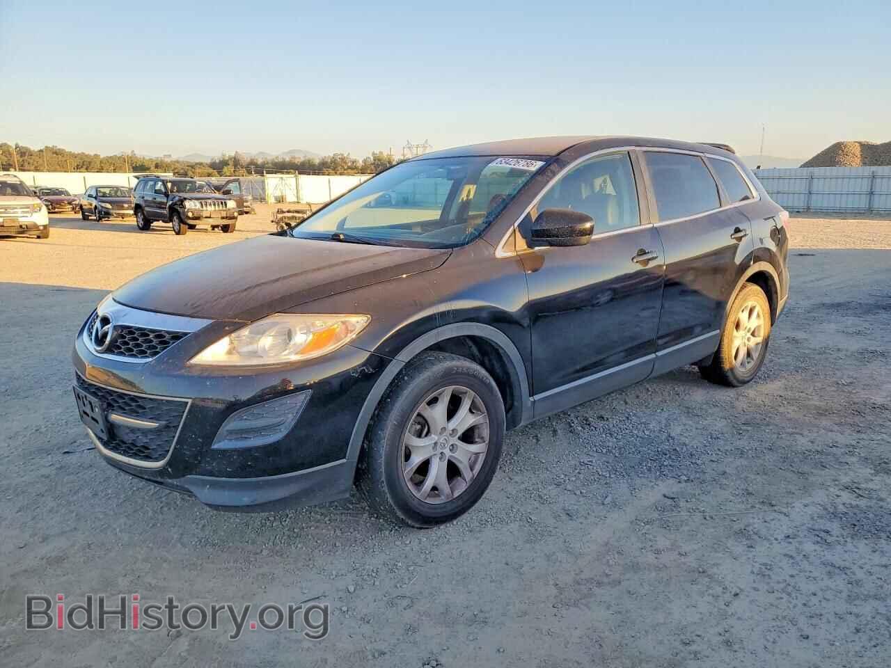 Фотография JM3TB2CVXC0344473 - MAZDA CX-9 2012
