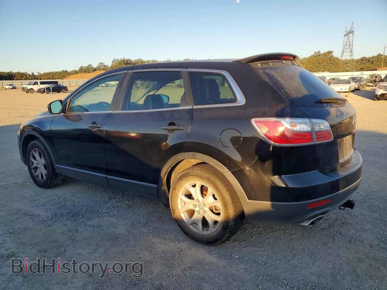 2012 MAZDA CX-9 - VIN: JM3TB2CVXC0344473 - Photo 2
