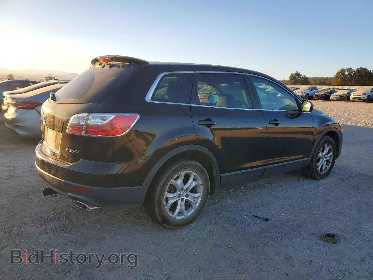 2012 MAZDA CX-9 - VIN: JM3TB2CVXC0344473 - Photo 3