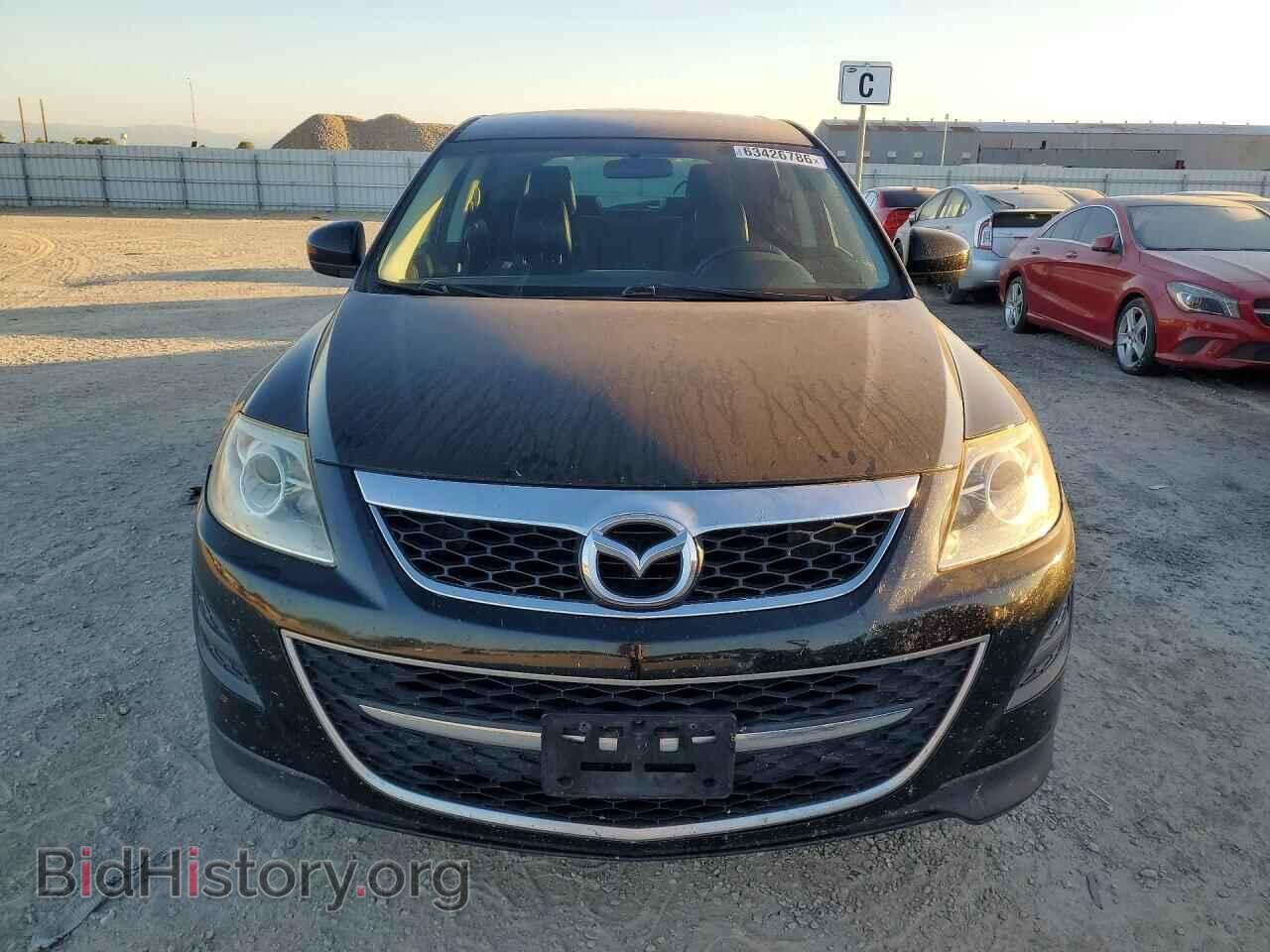 2012 MAZDA CX-9 - VIN: JM3TB2CVXC0344473 - Photo 5