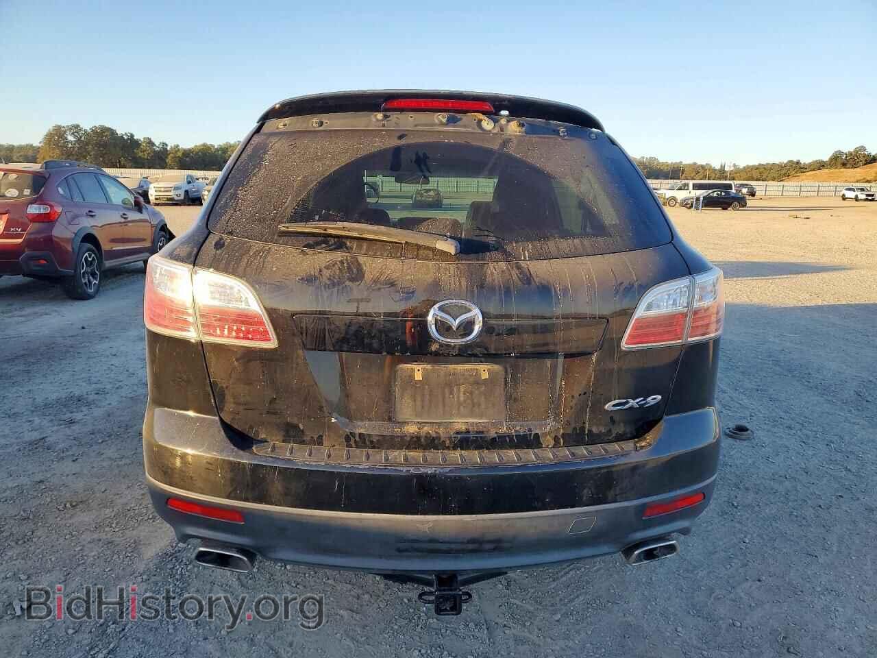 2012 MAZDA CX-9 - VIN: JM3TB2CVXC0344473 - Photo 6