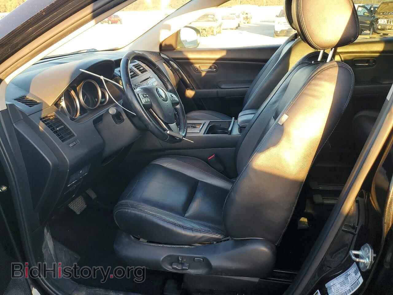 2012 MAZDA CX-9 - VIN: JM3TB2CVXC0344473 - Photo 7