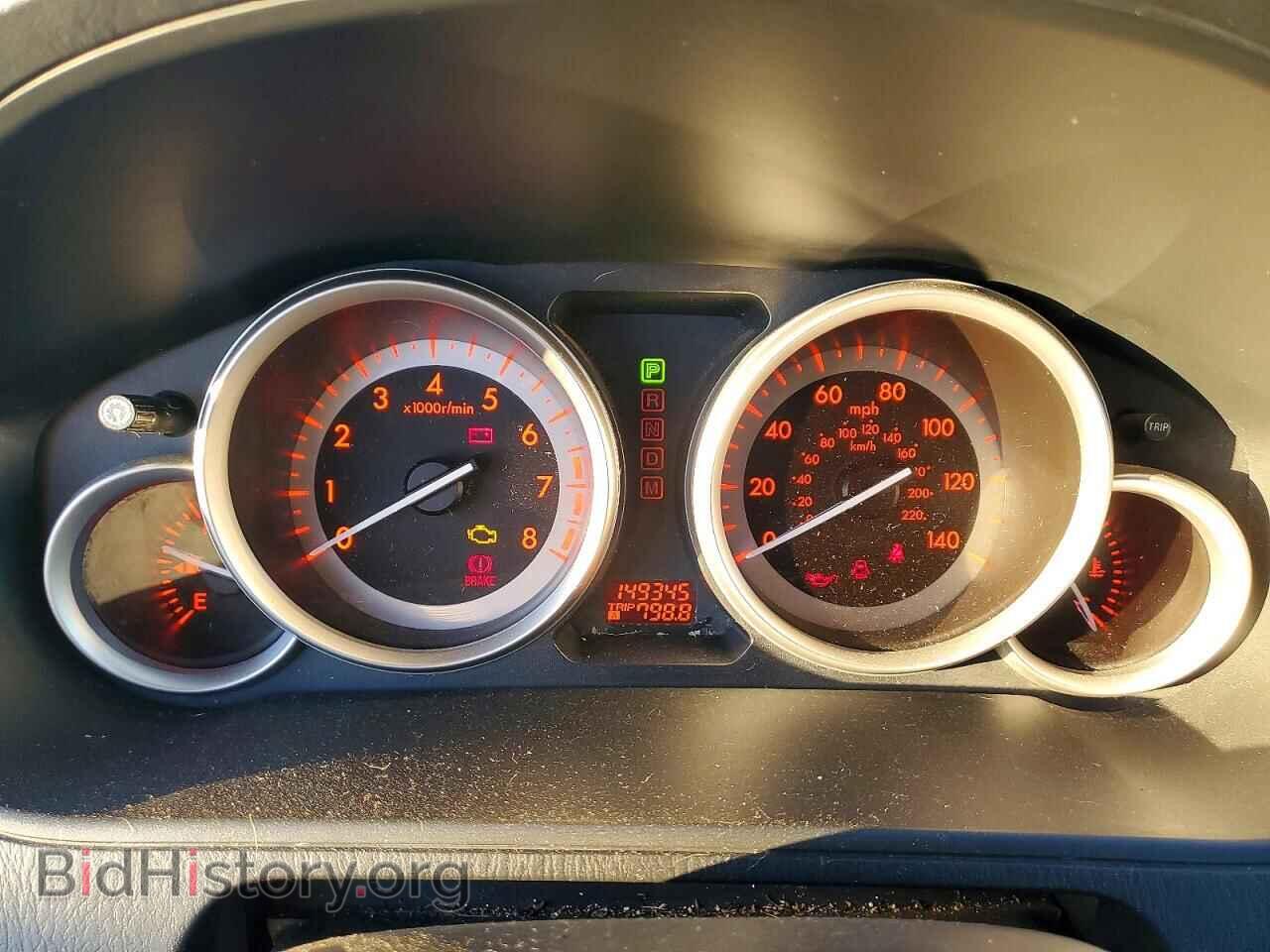 2012 MAZDA CX-9 - VIN: JM3TB2CVXC0344473 - Photo 9