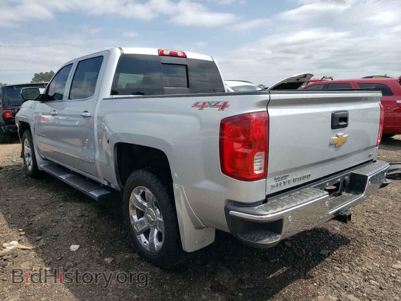 2017 CHEVROLET ALL Models - VIN: 3GCUKSEC6HG345356 - Photo 2