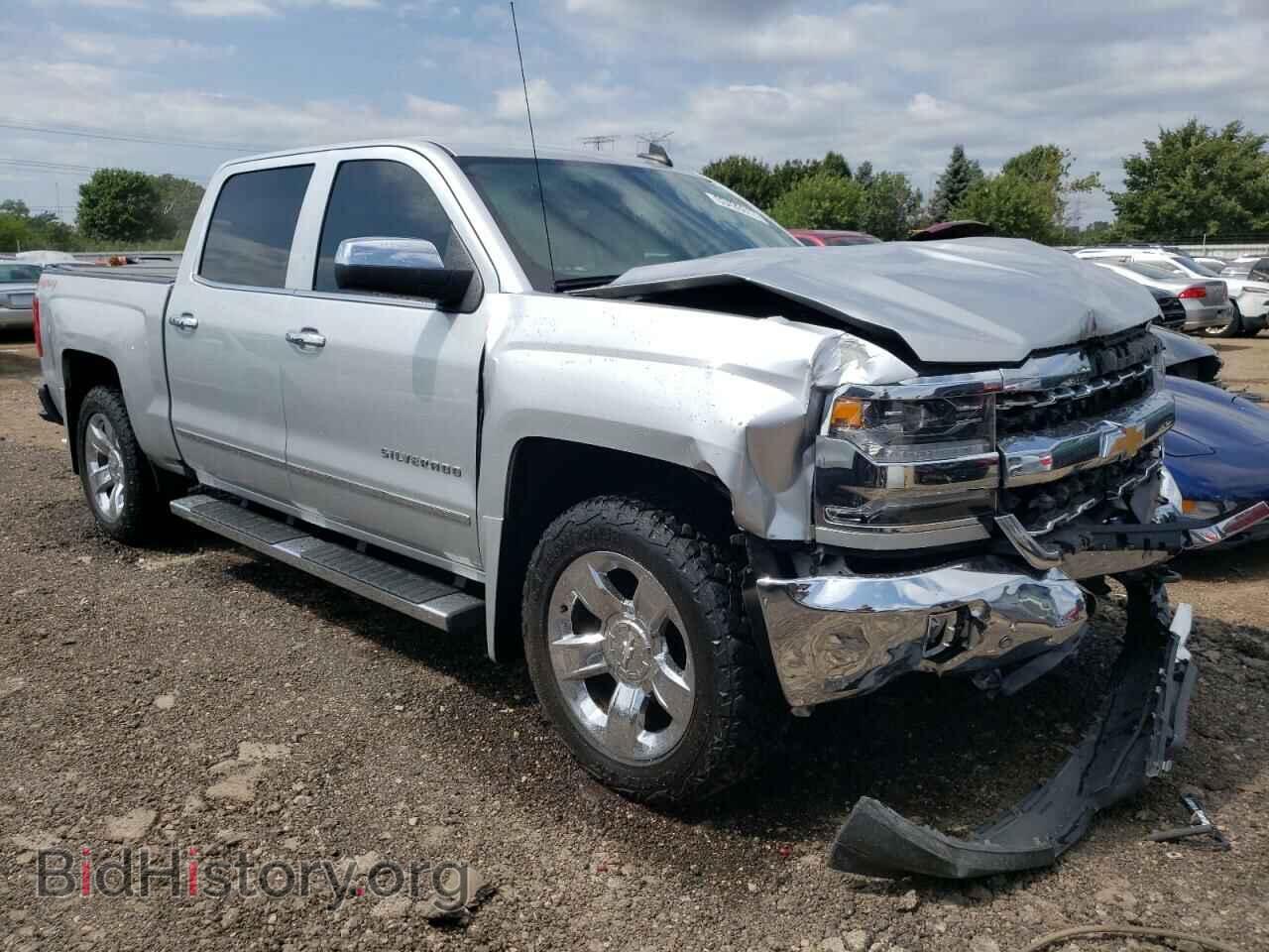 2017 CHEVROLET ALL Models - VIN: 3GCUKSEC6HG345356 - Photo 4