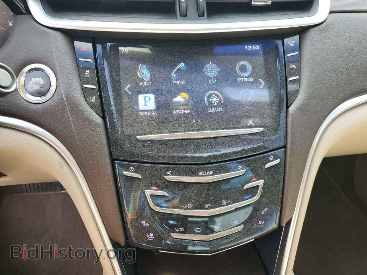 2013 CADILLAC XTS - VIN: 2G61S5S3XD9101483 - Фото 9