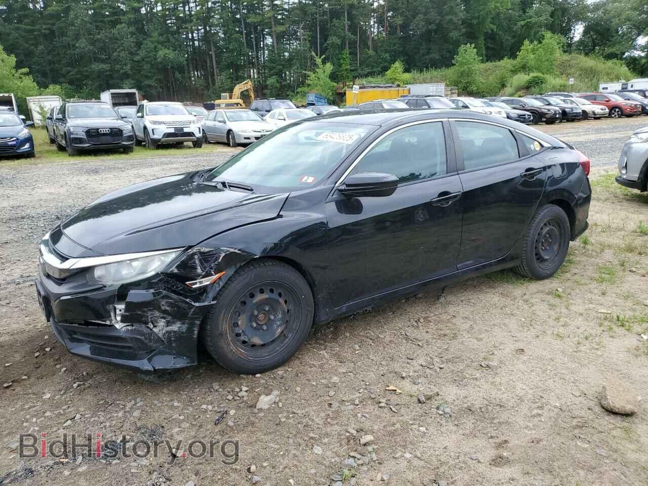 Фотография 19XFC2E57HE043948 - HONDA CIVIC 2017