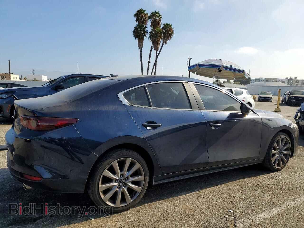 2019 MAZDA 3 - VIN: 3MZBPADL3KM112500 - Photo 3