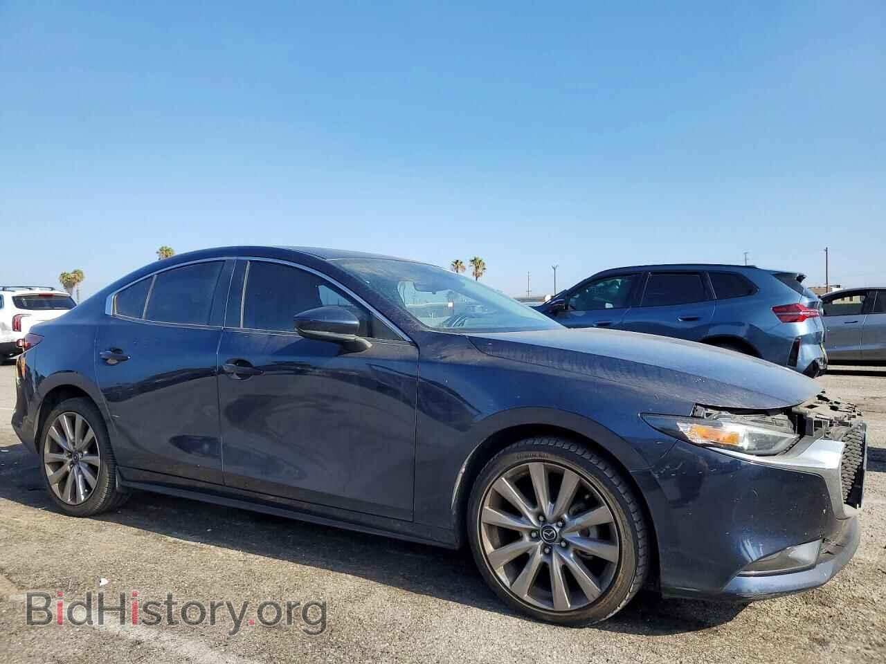 2019 MAZDA 3 - VIN: 3MZBPADL3KM112500 - Photo 4