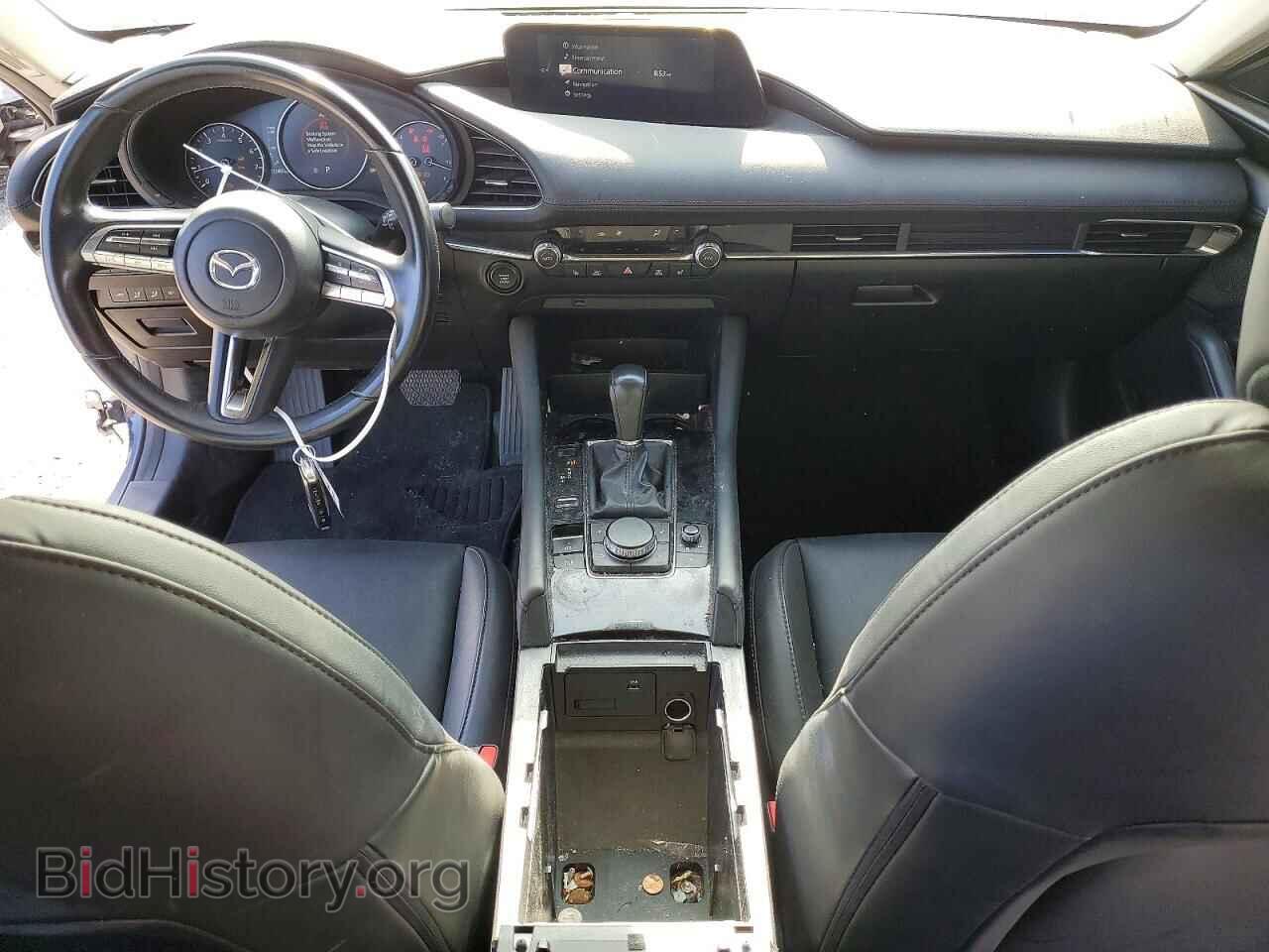 2019 MAZDA 3 - VIN: 3MZBPADL3KM112500 - Photo 8