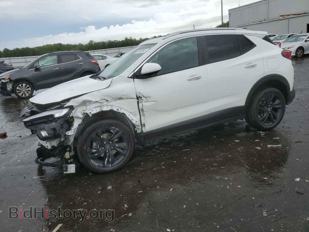 Photo KL4AMESL7RB016074 - BUICK ENCORE 2024