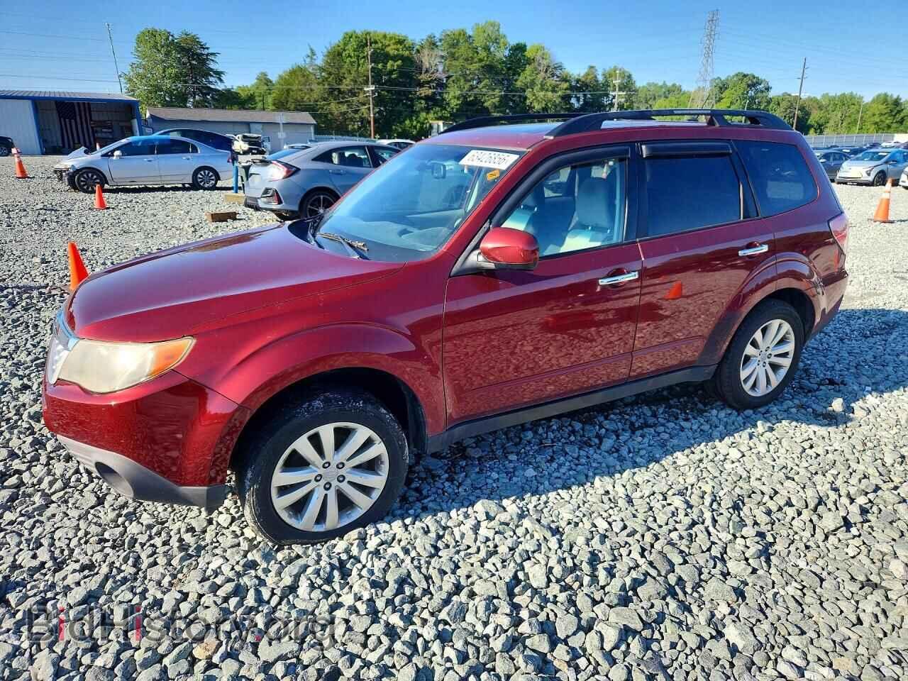 Фотография JF2SHBDC8CH446938 - SUBARU FORESTER 2012