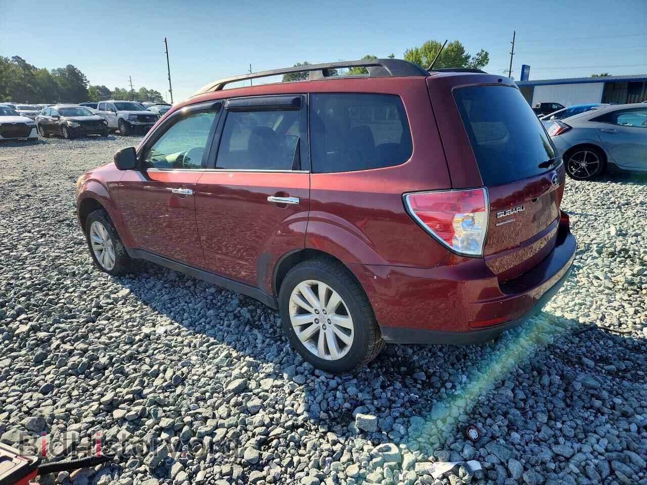 2012 SUBARU FORESTER - VIN: JF2SHBDC8CH446938 - Photo 2