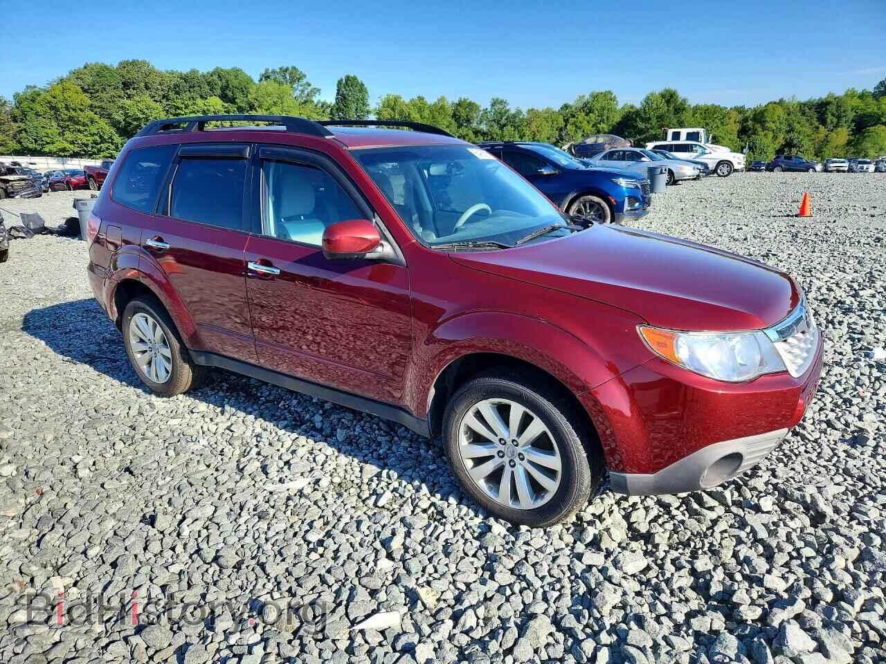 2012 SUBARU FORESTER - VIN: JF2SHBDC8CH446938 - Photo 4
