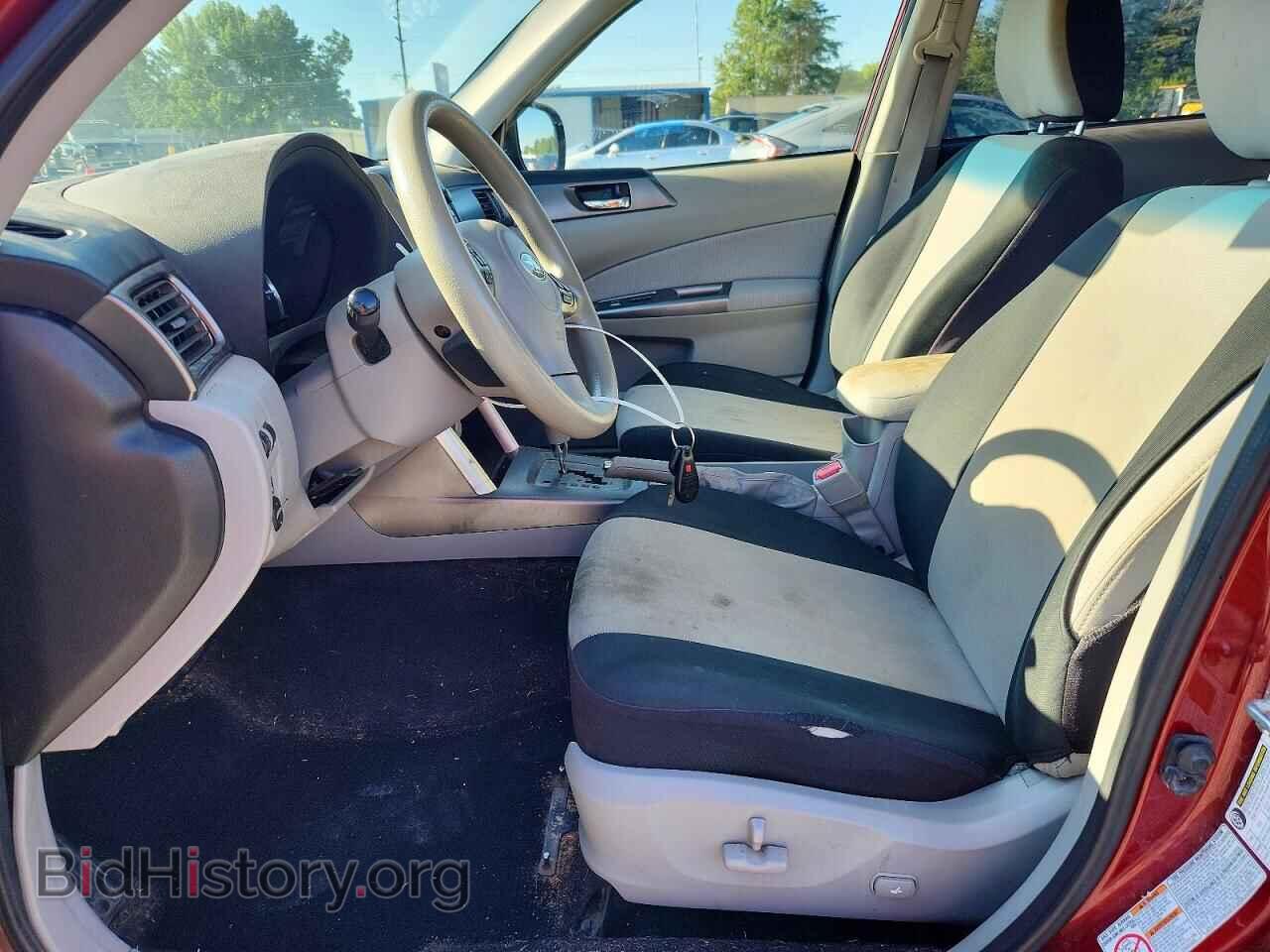 2012 SUBARU FORESTER - VIN: JF2SHBDC8CH446938 - Photo 7