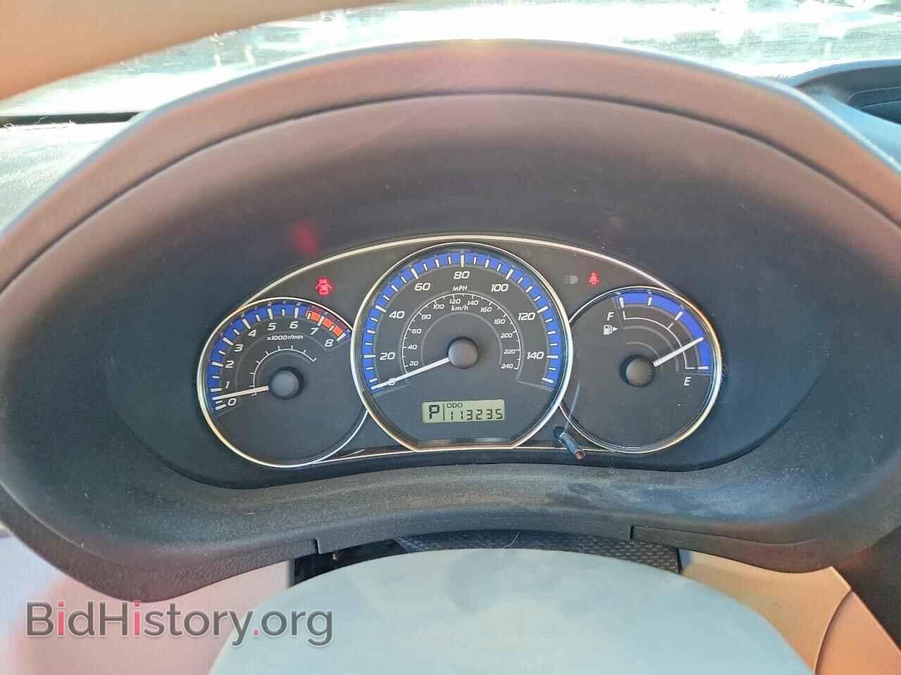 2012 SUBARU FORESTER - VIN: JF2SHBDC8CH446938 - Photo 9
