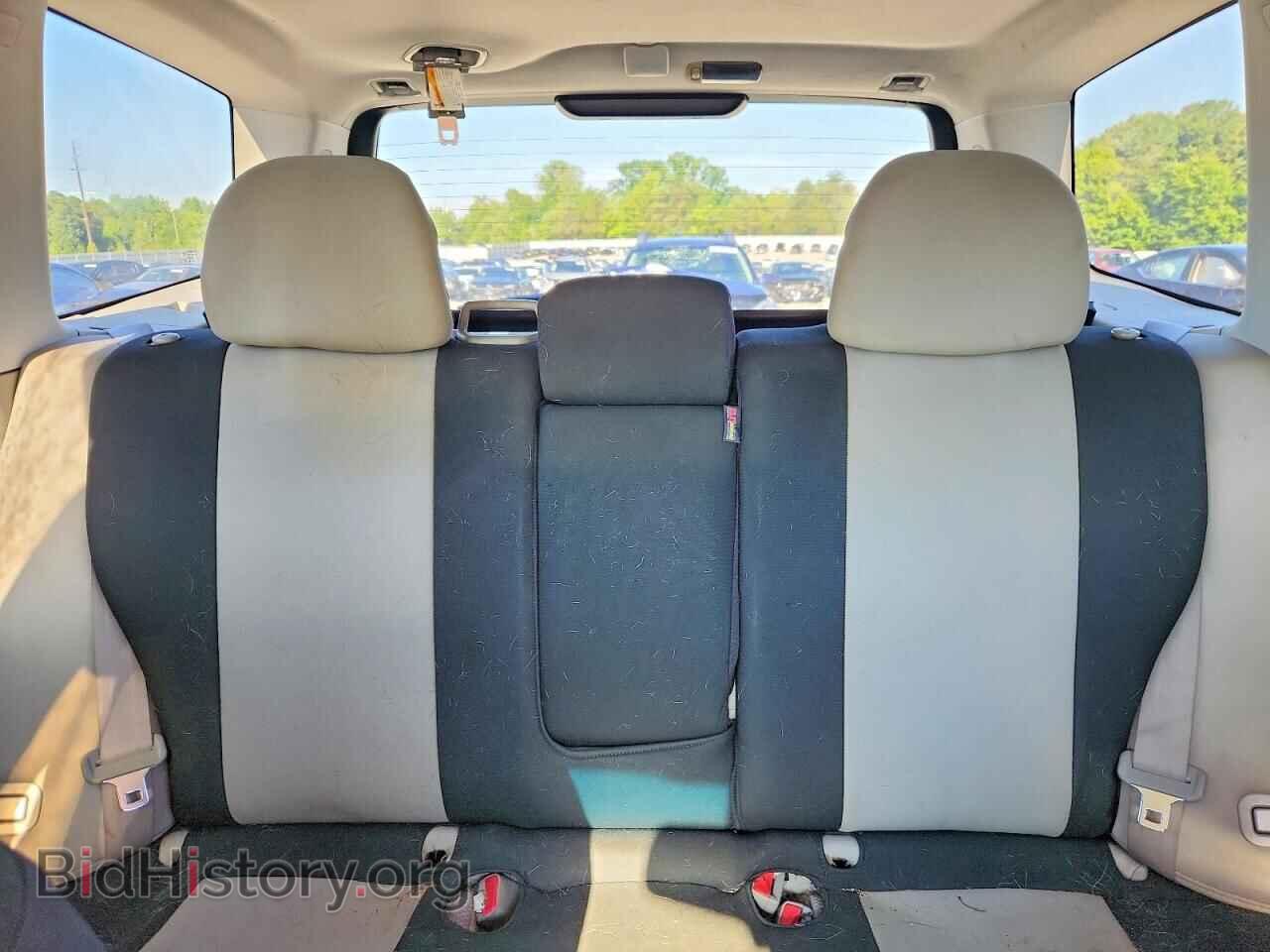 2012 SUBARU FORESTER - VIN: JF2SHBDC8CH446938 - Photo 10