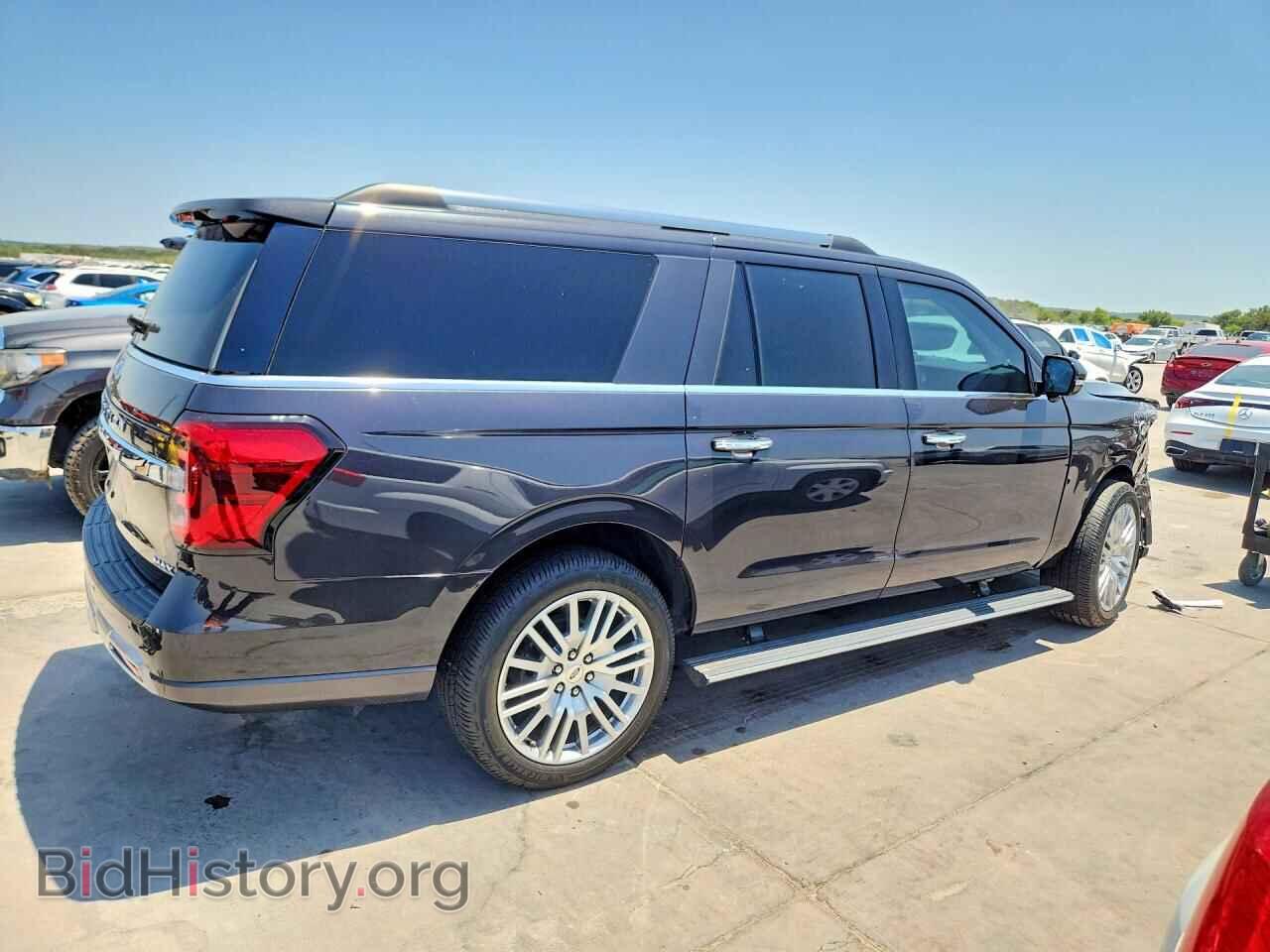 2024 FORD EXPEDITION - VIN: 1FMJK2A8XREA85097 - Фото 3