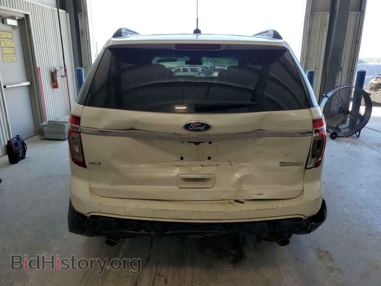 2012 FORD EXPLORER - VIN: 1FMHK7D94CGA36389 - Фото 6