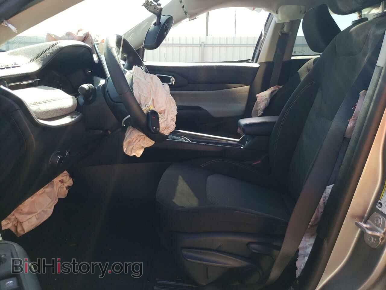 2022 JEEP COMPASS - VIN: 3C4NJCAB1NT215448 - Фото 7