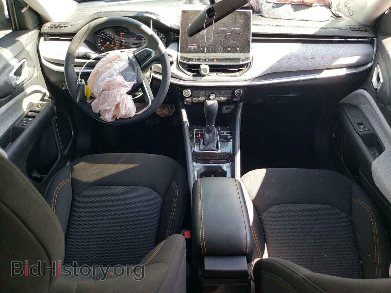 2022 JEEP COMPASS - VIN: 3C4NJCAB1NT215448 - Фото 8