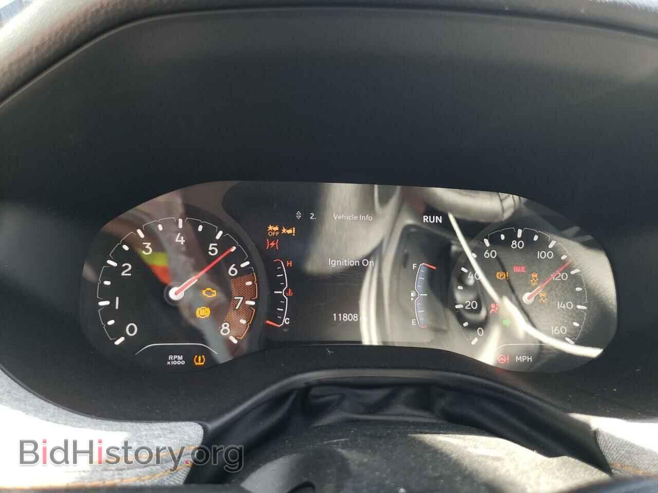 2022 JEEP COMPASS - VIN: 3C4NJCAB1NT215448 - Фото 9