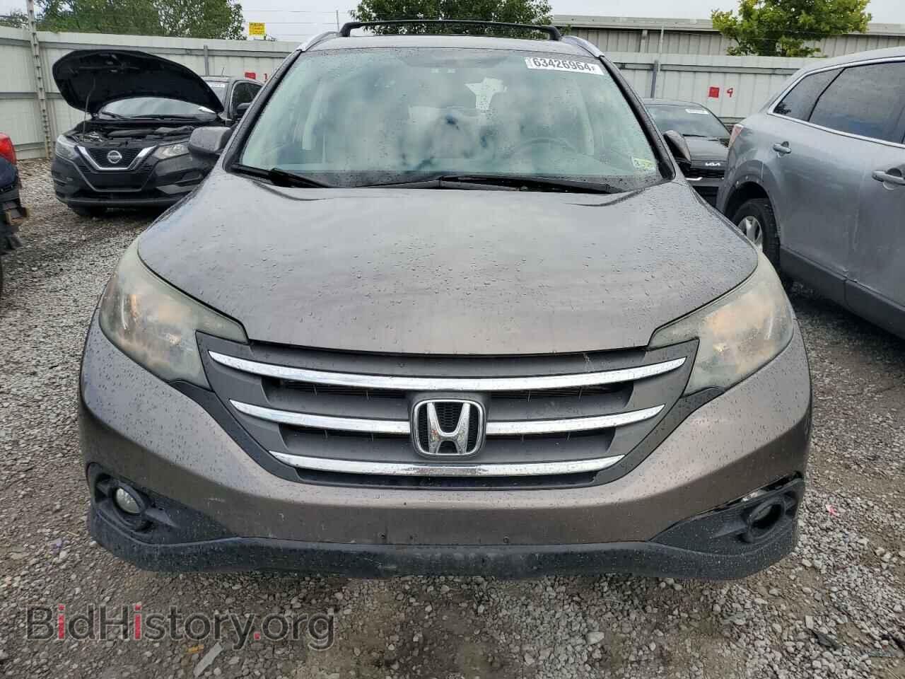 2012 HONDA CRV - VIN: 5J6RM4H74CL016932 - Фото 5
