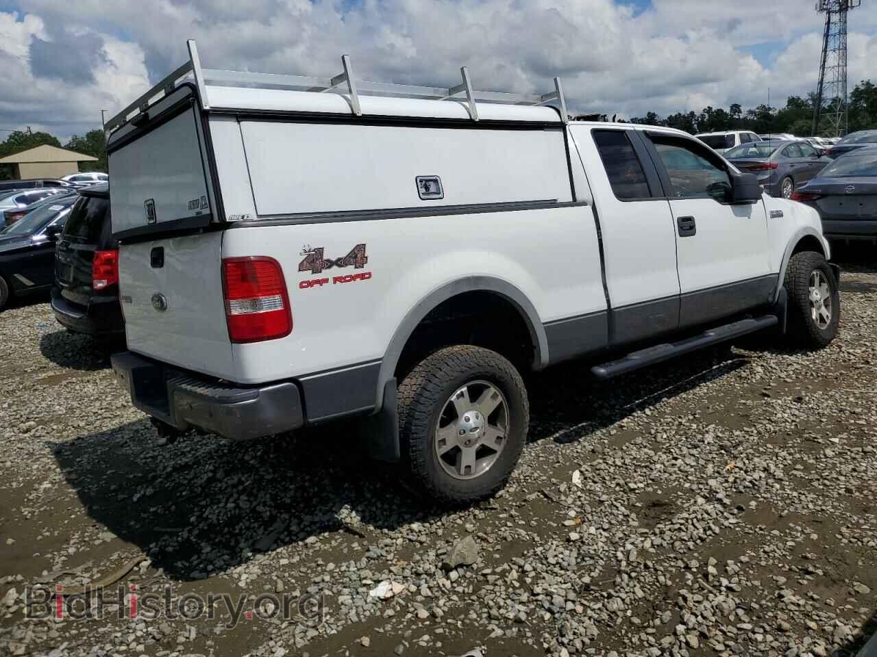 2008 FORD All Models - VIN: 1FTPX14V88FA57271 - Фото 3