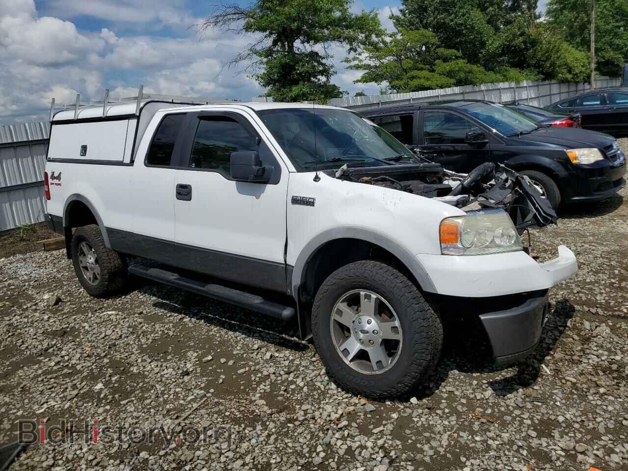 2008 FORD All Models - VIN: 1FTPX14V88FA57271 - Фото 4