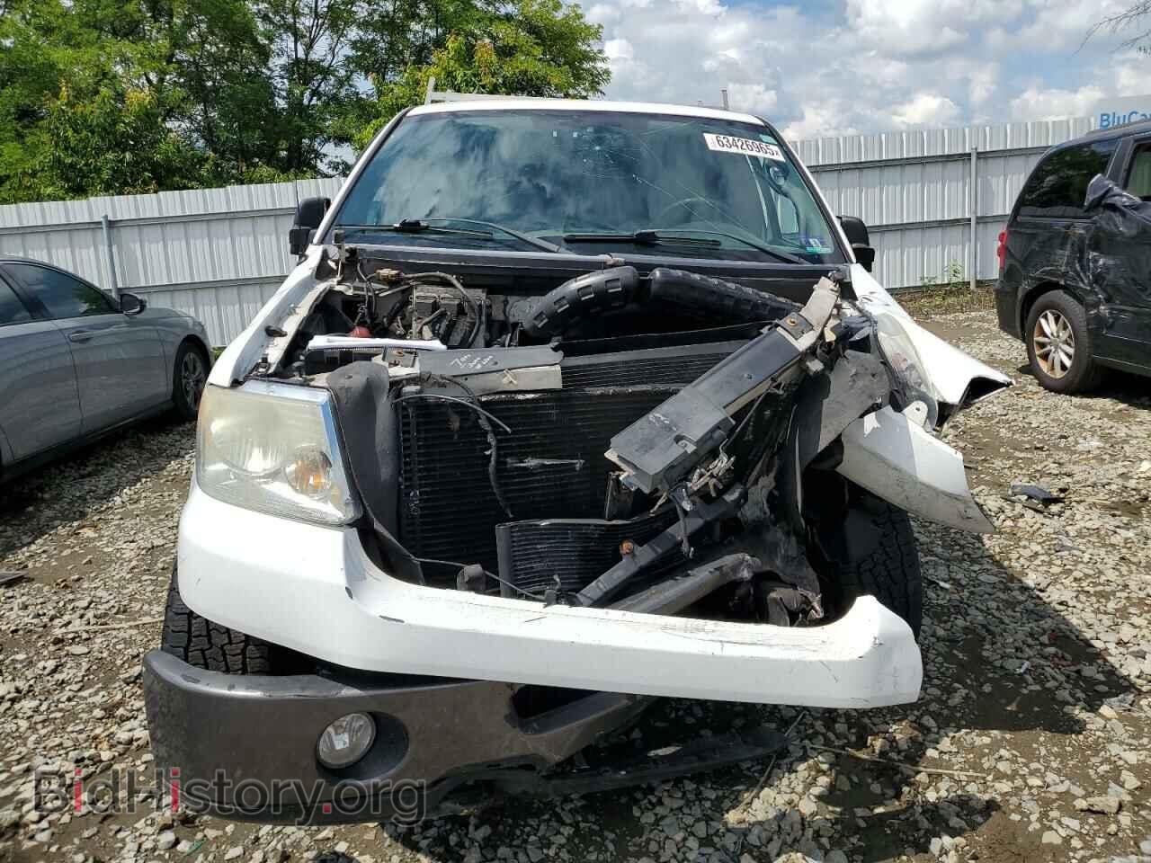 2008 FORD All Models - VIN: 1FTPX14V88FA57271 - Фото 5