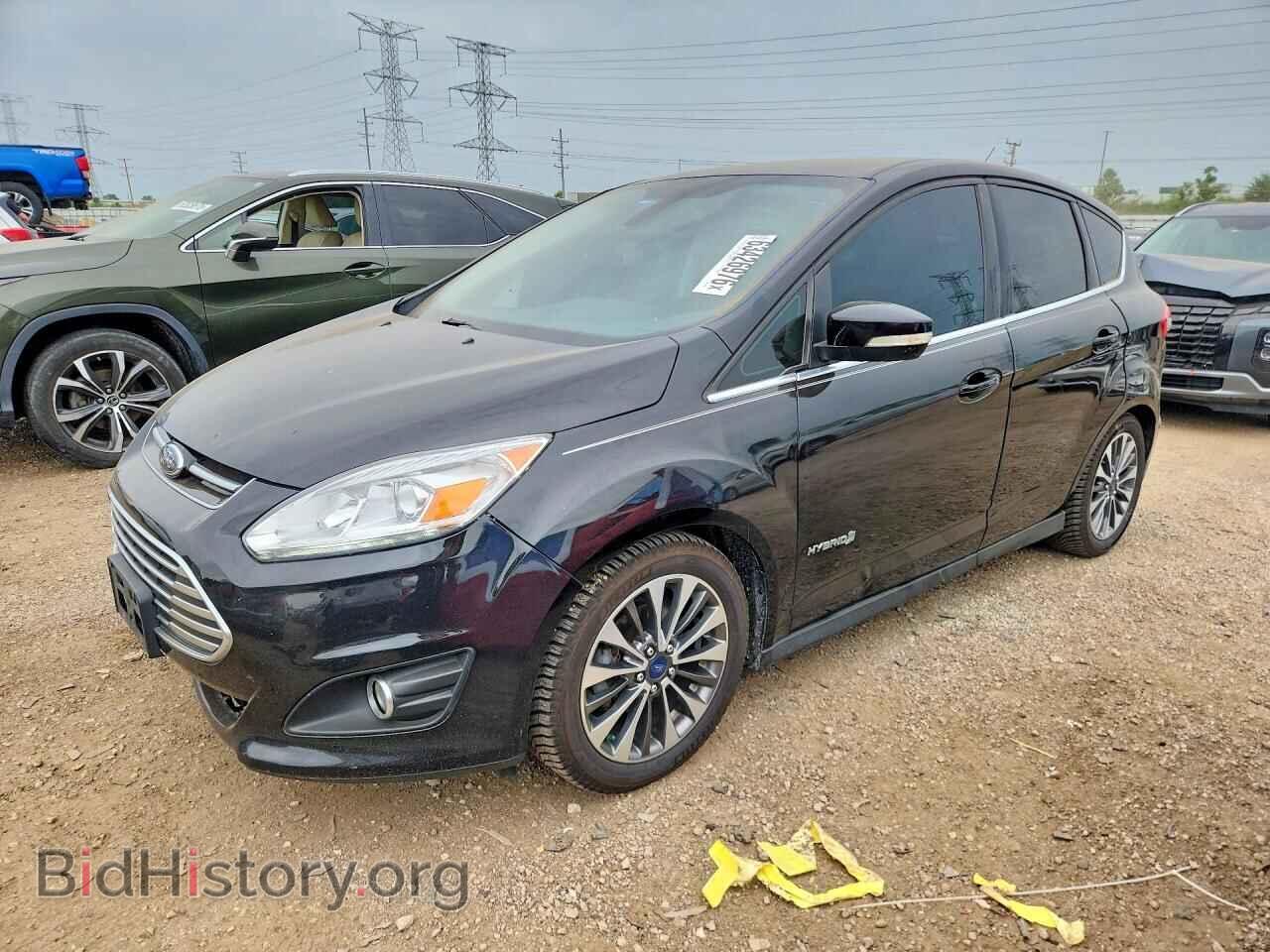 Photo 1FADP5DU6HL118626 - FORD CMAX 2017