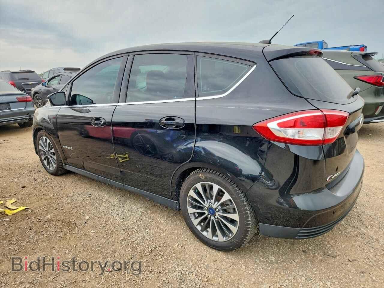 2017 FORD CMAX - VIN: 1FADP5DU6HL118626 - Photo 2